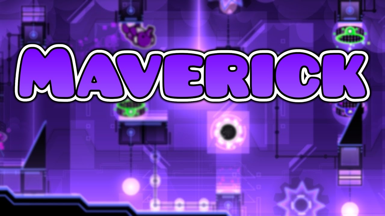 Maverick 100% By: SoDaZ (Insane Demon)