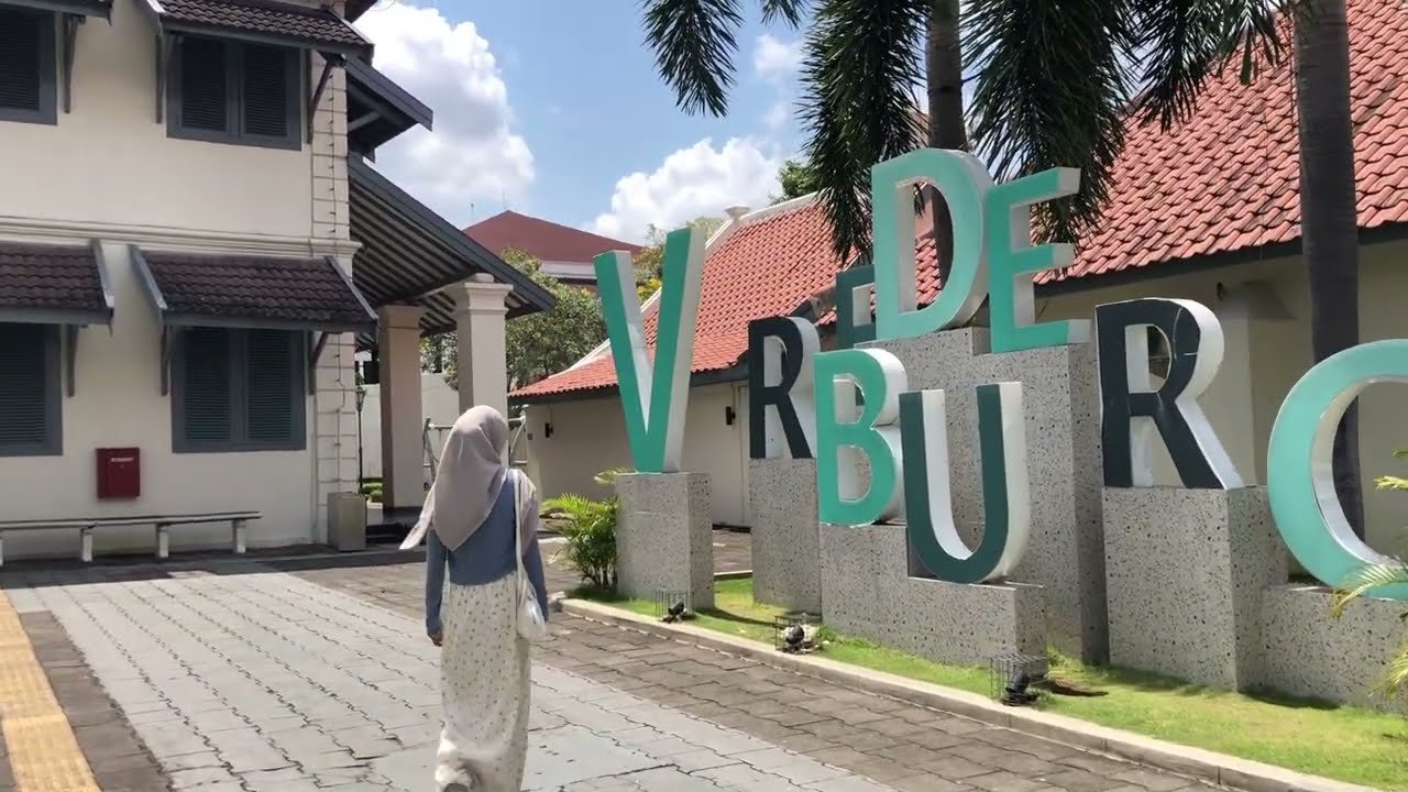 Yuk Belajar Di Museum Beteng Vederburg Jogja Jadi Tahu Sejarah | WISATA JOGJA
