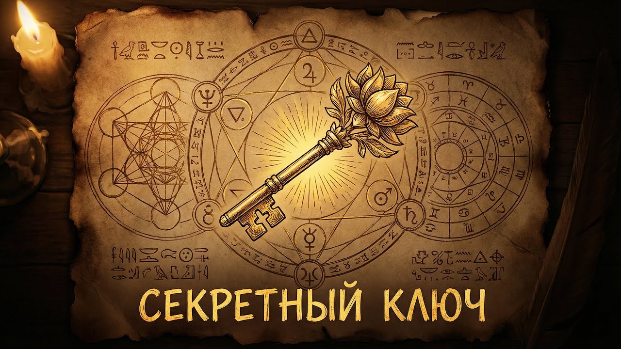 Ты Делаешь ЭТО Неправильно | Древний метод ЖЕНСКОЙ СИЛЫ...