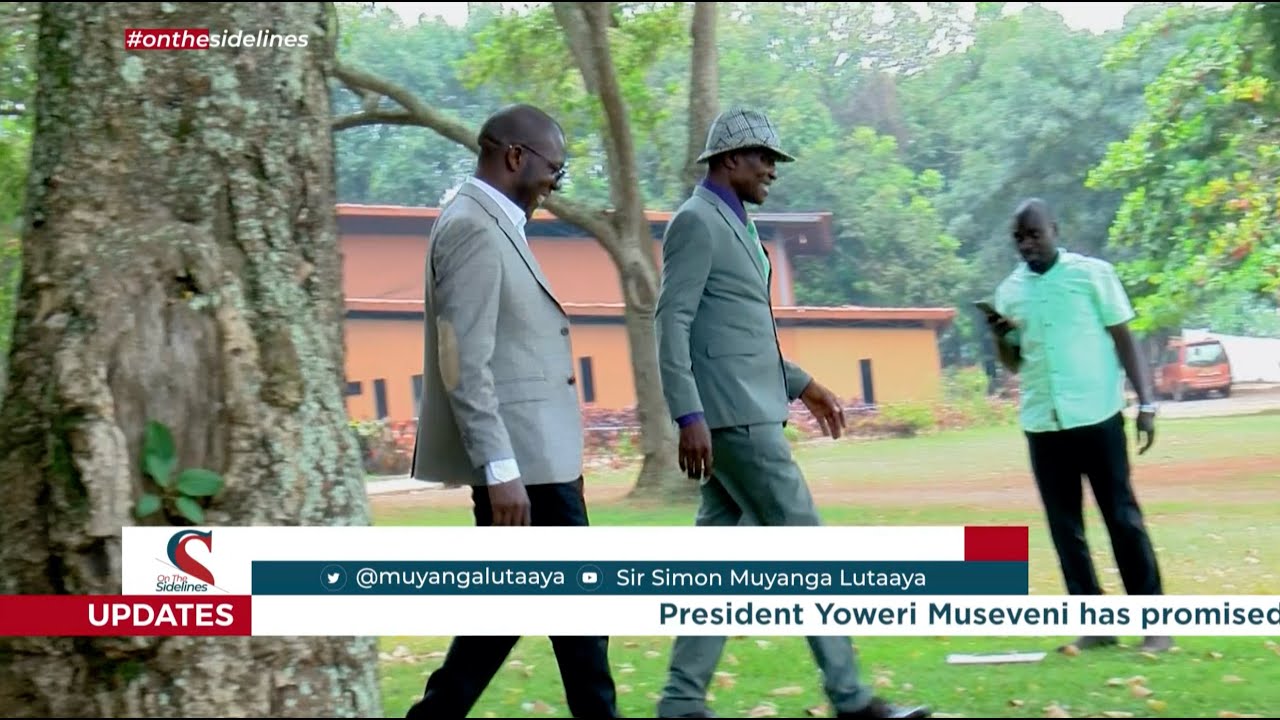 THE LAST DANCE OF TAMALE MIRUNDI SENIOR