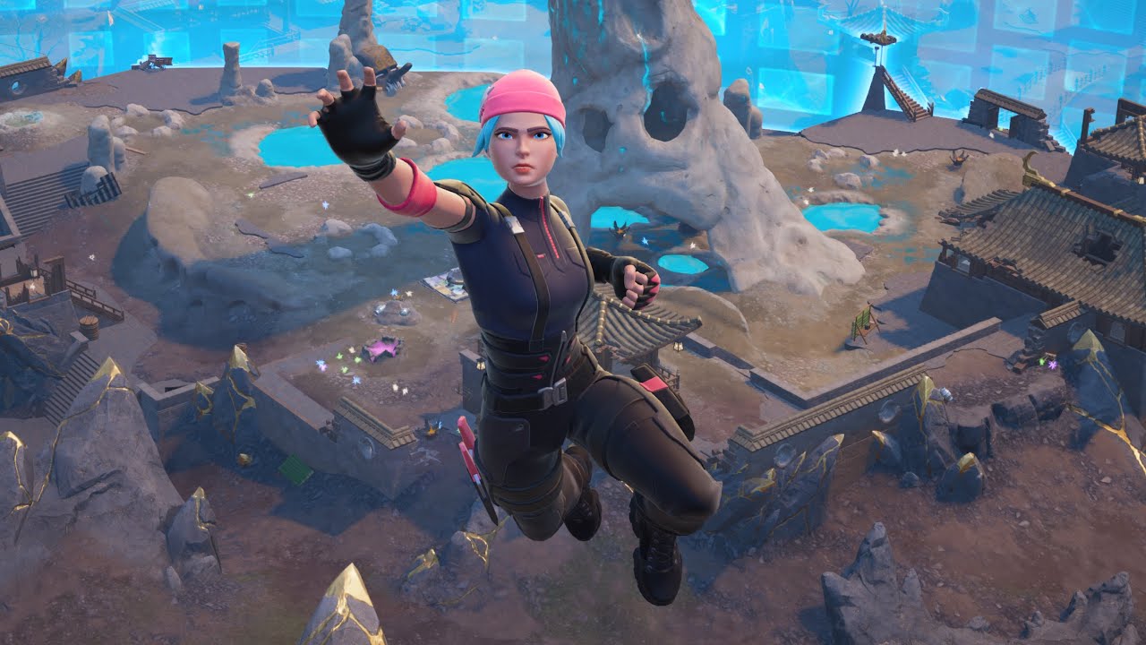 Fortnite　C6S4　👑34👑