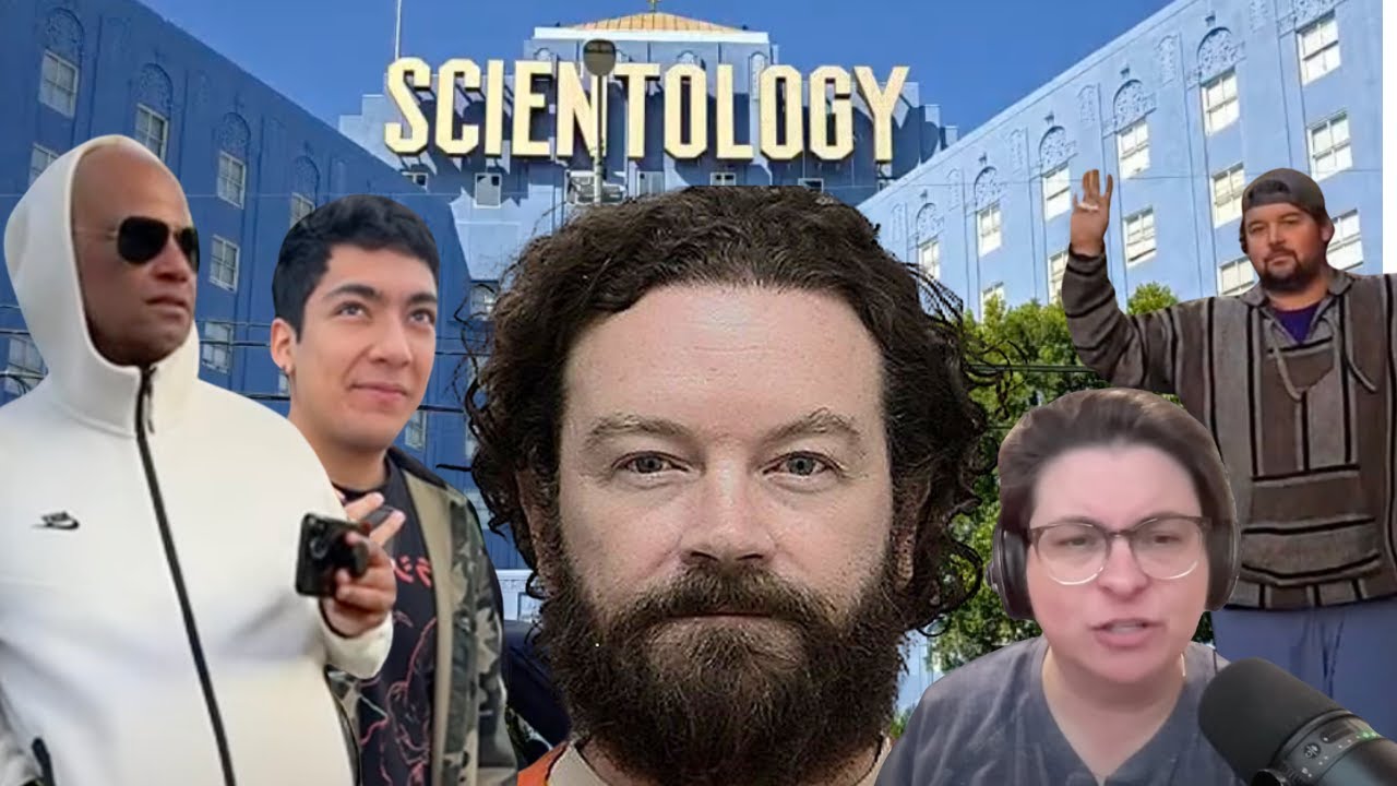 SCIENTOLOGY EXPOSED! MASTERSON/SCIENTOLOGY RICO UPDATE - Destructive DISCONNECTION
