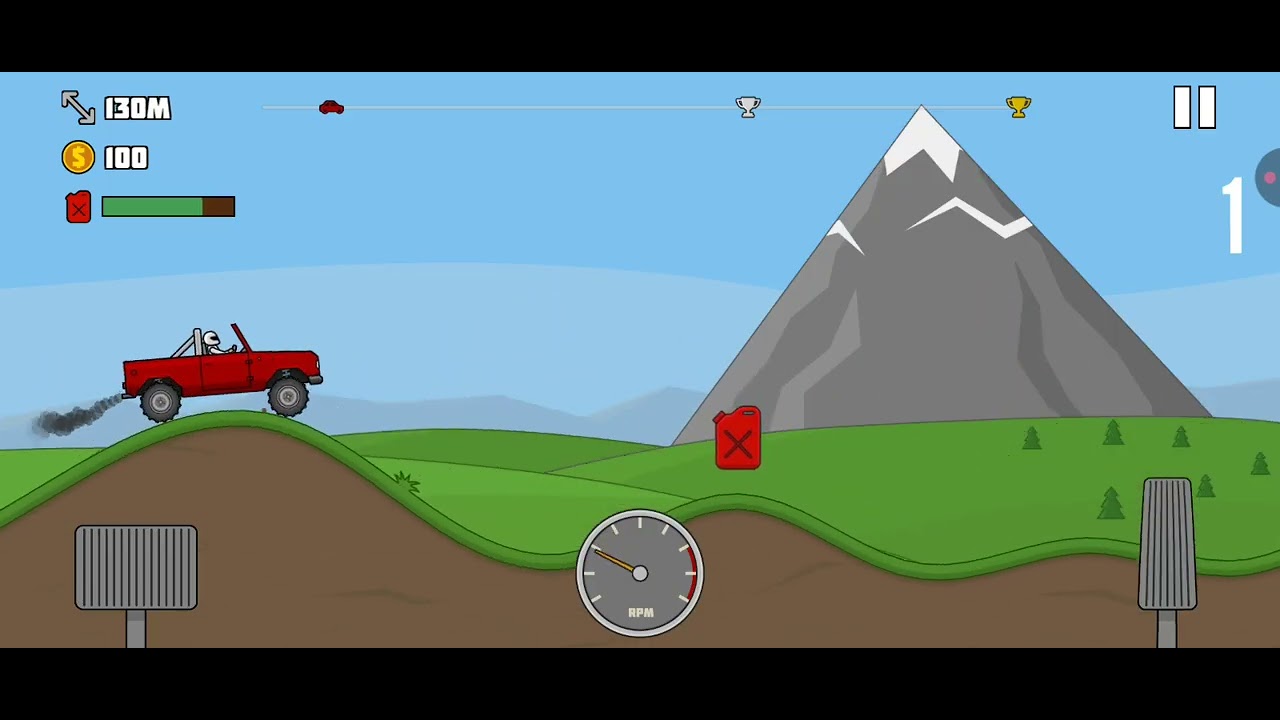 CAN WE DRIVE ON TERRAIN | PART 1