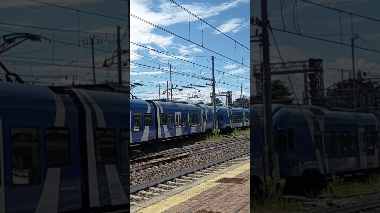 ETR 343 | Stadler FLIRT