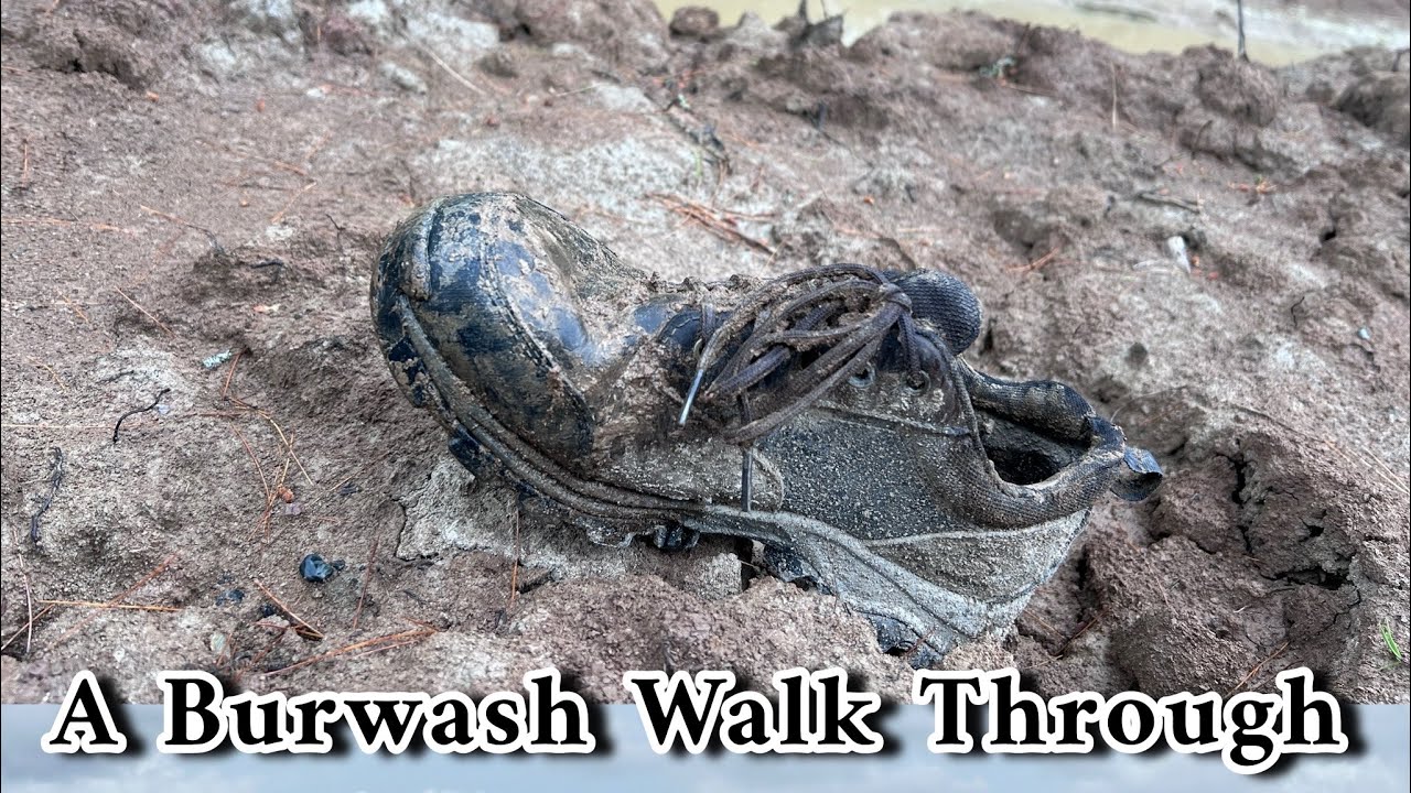 A Burwash Walk Through