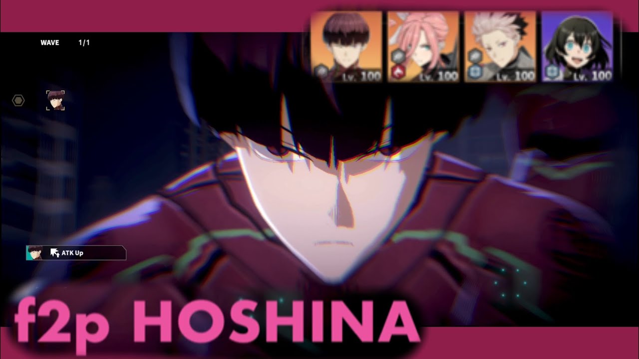 SSS Rank Chapter 8 Event - KAIJU NO 8 THE GAME