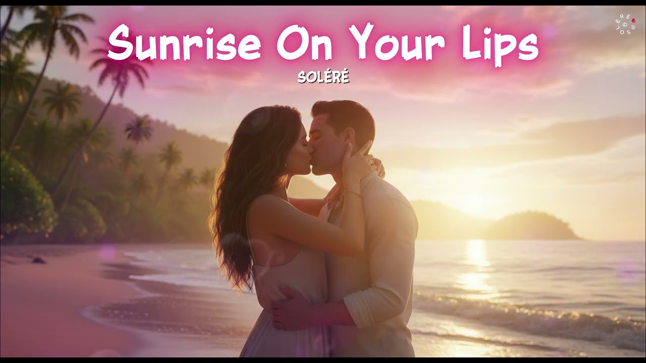 Sunrise On Your Lips - SOLÉRÉ 🎧 #Official #Audio #Lyrics #Video #SOLÉRÉ #LatinHouse #Shorts #Reels