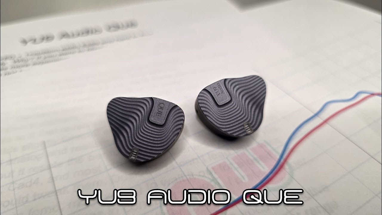 YU9 Audio Que — встаньте в очередь на Que