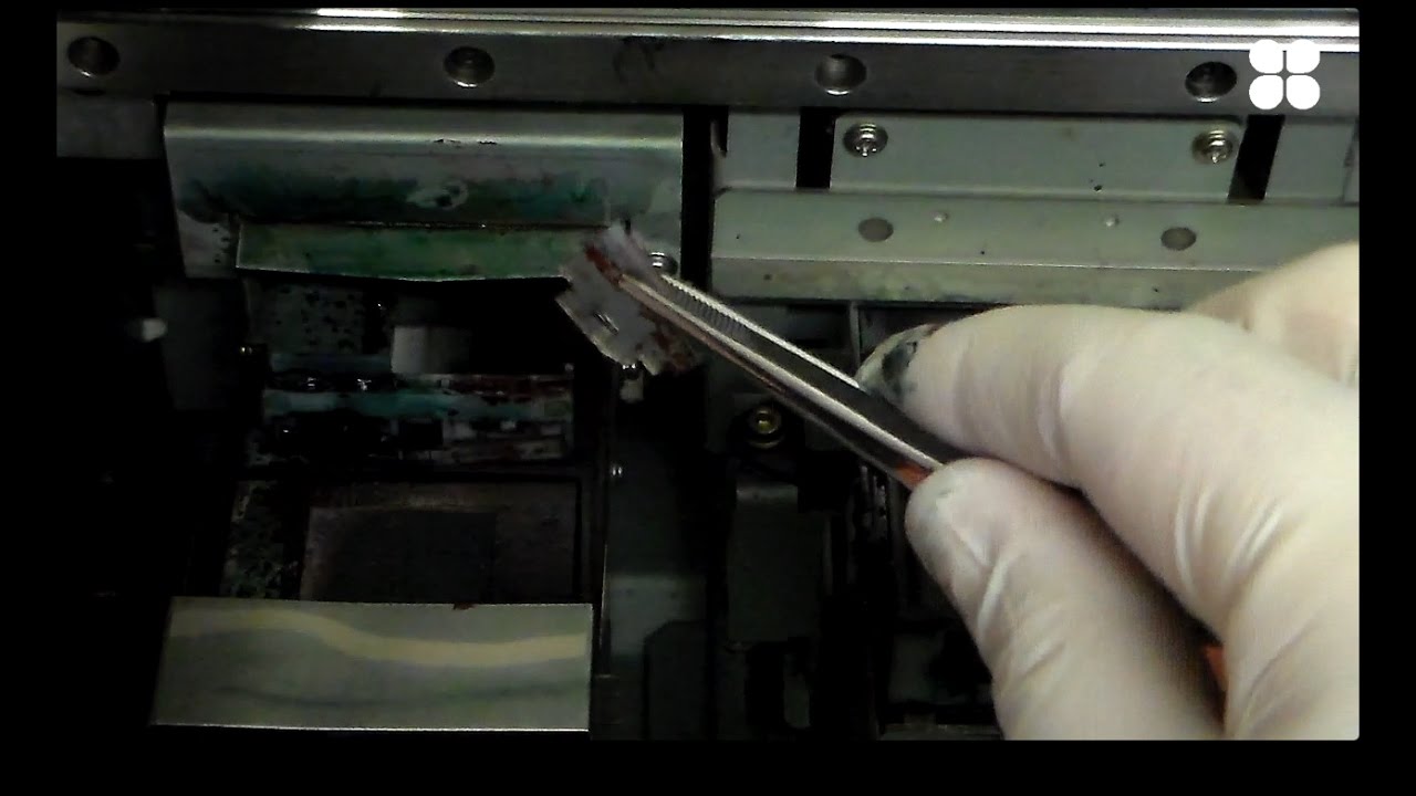 Roland VersaCAMM SP-series Wiper Replacement