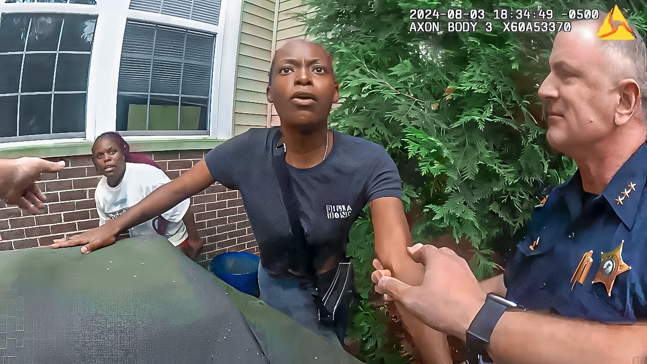 Police Surprise Shoplifting Trio After $8,000 Heist Gone Wrong