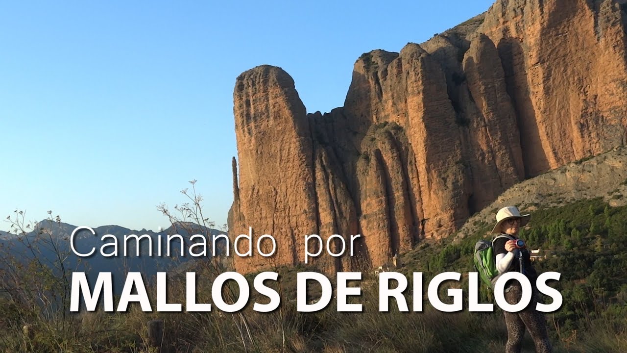 Los Mallos de Riglos | Provincia de Huesca | España.