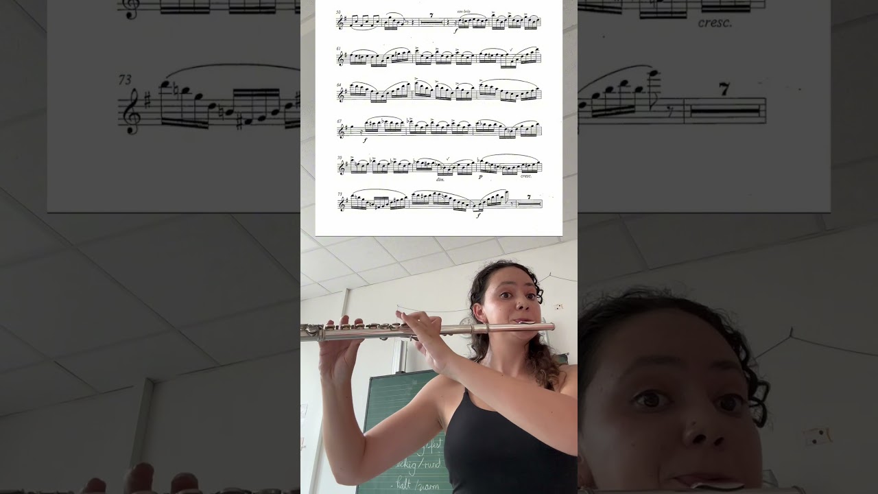 Kohler’s Variations on Schubert (A Flute Duet) 