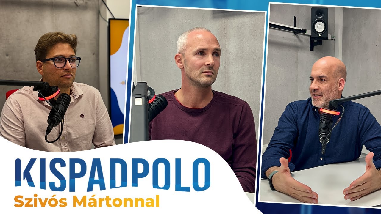 Kispadpolo - Szivós Mártonnal