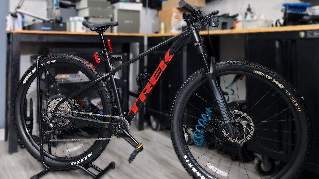 SIÊU LƯỚT | Trek Xcaliber 9 size M lên đồ 99% 📞 0705678567 #hemxeeobi 