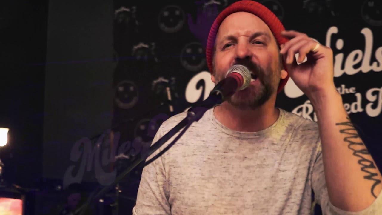 Hands Up   Miles Nielsen and the Rusted Hearts