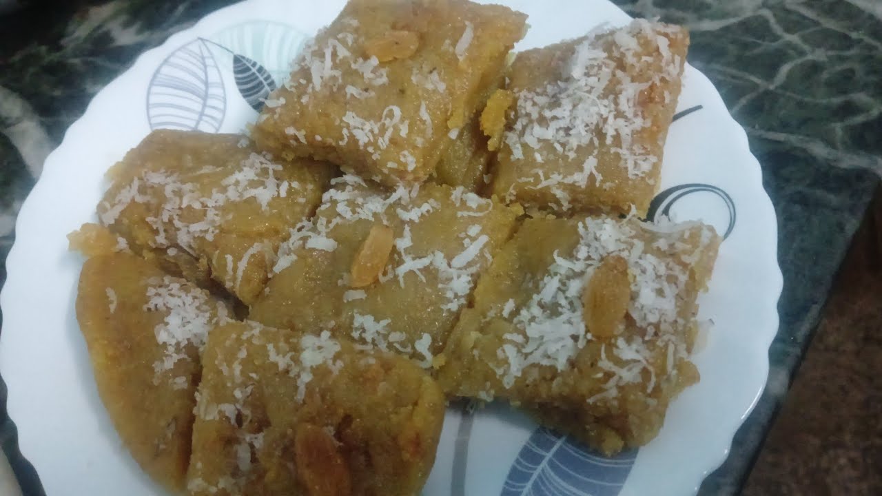 Alag Tarike Se Banayein Moongfali Ki Barfi अलग तरीके से बनाएं मूंगफलीबर्फ़ीSimple and Unique Recipes
