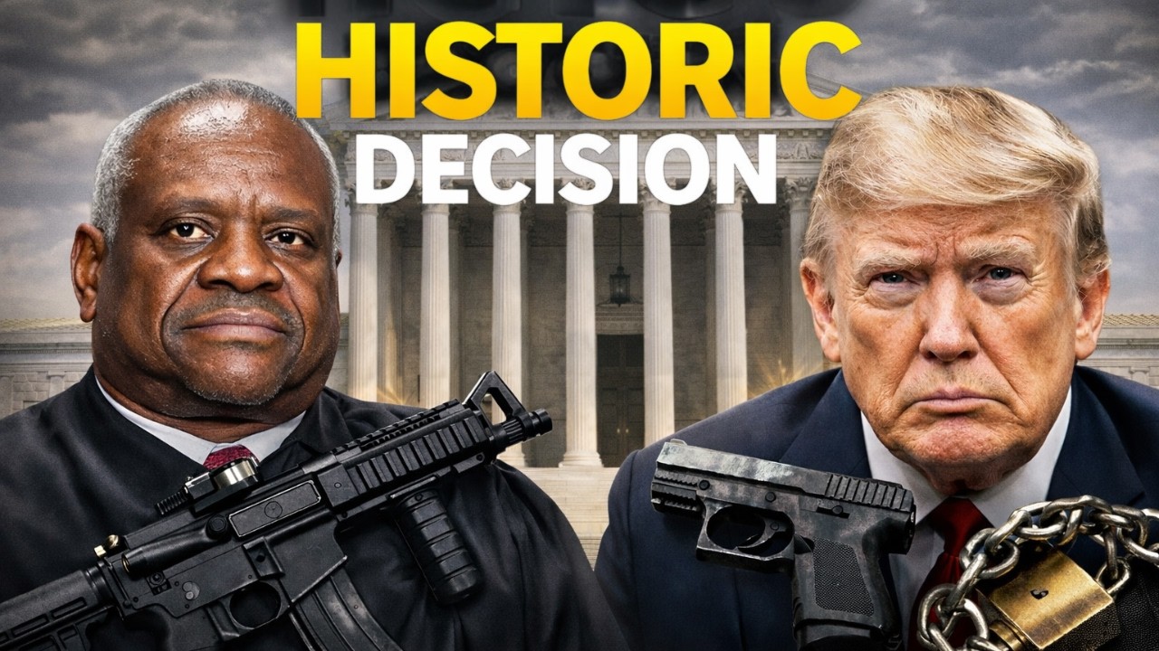 Supreme Court Unanimous Ruling Alters the Future of the 2nd & 4th Amendment