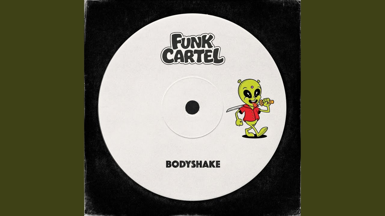 Bodyshake (Radio Edit)