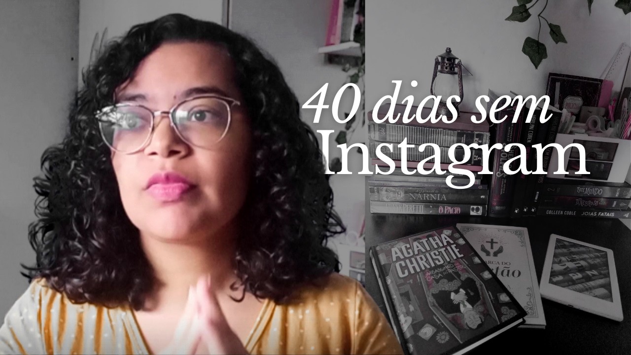 Um dia na minha vida de escritora ✍️📖 40 dias sem Instagram + estudando para concurso + leituras