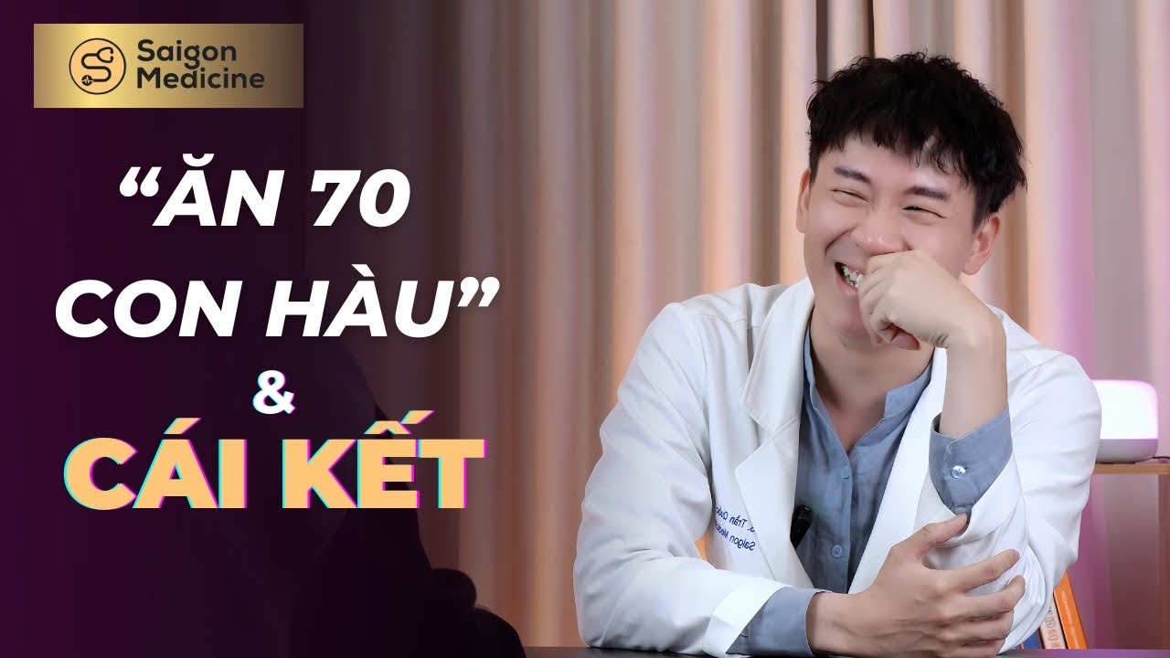 KHÔNG AI NGỜ! TOP Những THẮC MẮC KHÓ ĐỠ về QUAN HỆ – Ăn 70 CON HÀU để MẠNH HƠN và CÁI KẾT BẤT NGỜ!