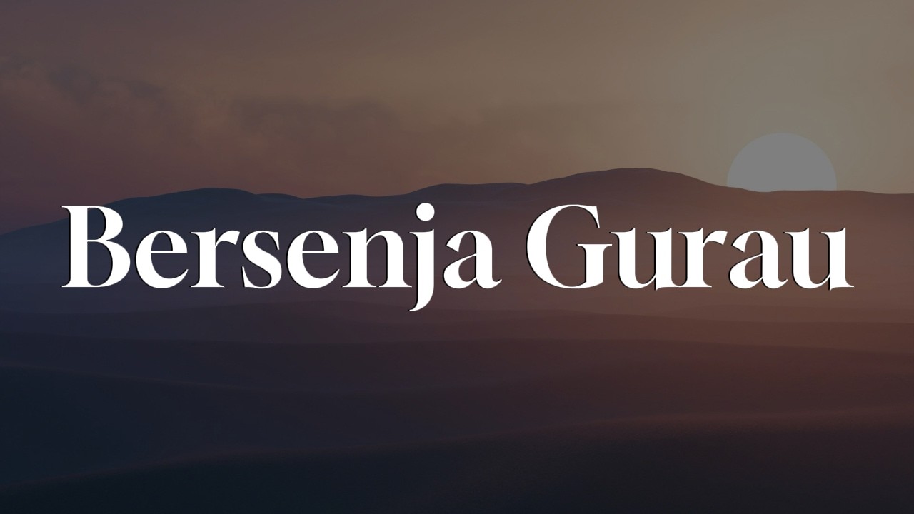 Bersenja Gurau - Raim Laode || [Mix Lirik] - Andmesh, Yoan, Rony Parulian, Ruang Senja