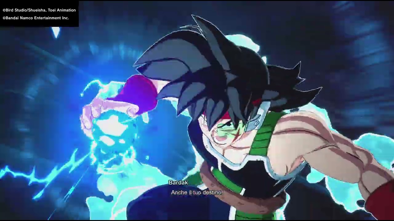 DRAGON BALL: Sparking! ZERO_ Se non con il cuore ? Con che cosa?