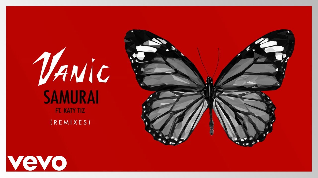 Vanic - Samurai (BKAYE Remix) [Audio] ft. Katy Tiz