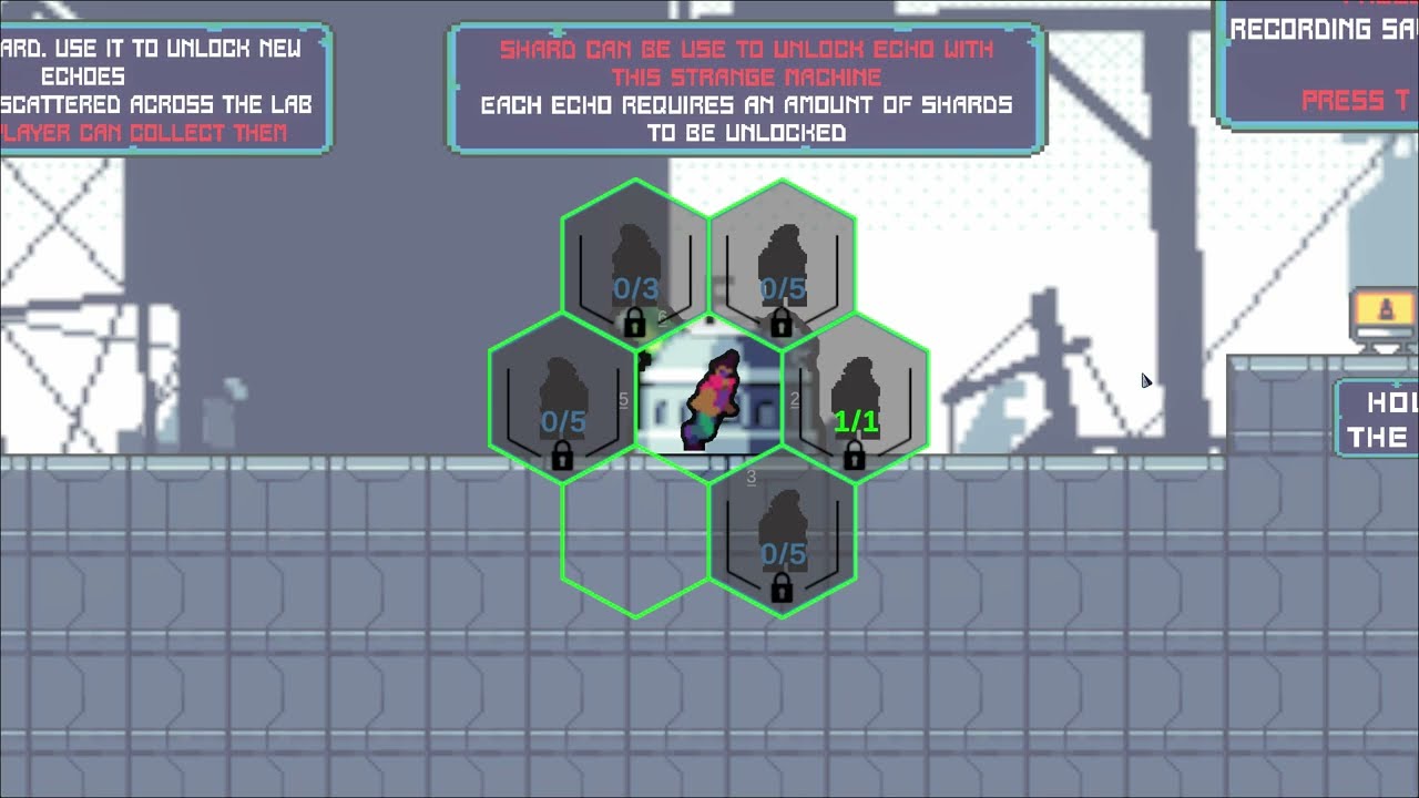 Echo Of You (Beta Test) - POLIMI Game Collective