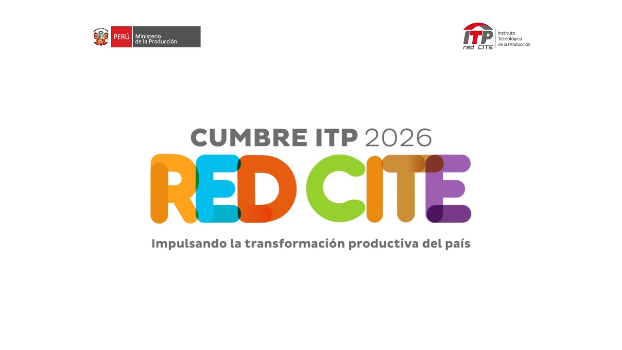 CUMBRE ITP 2026 RED CITE