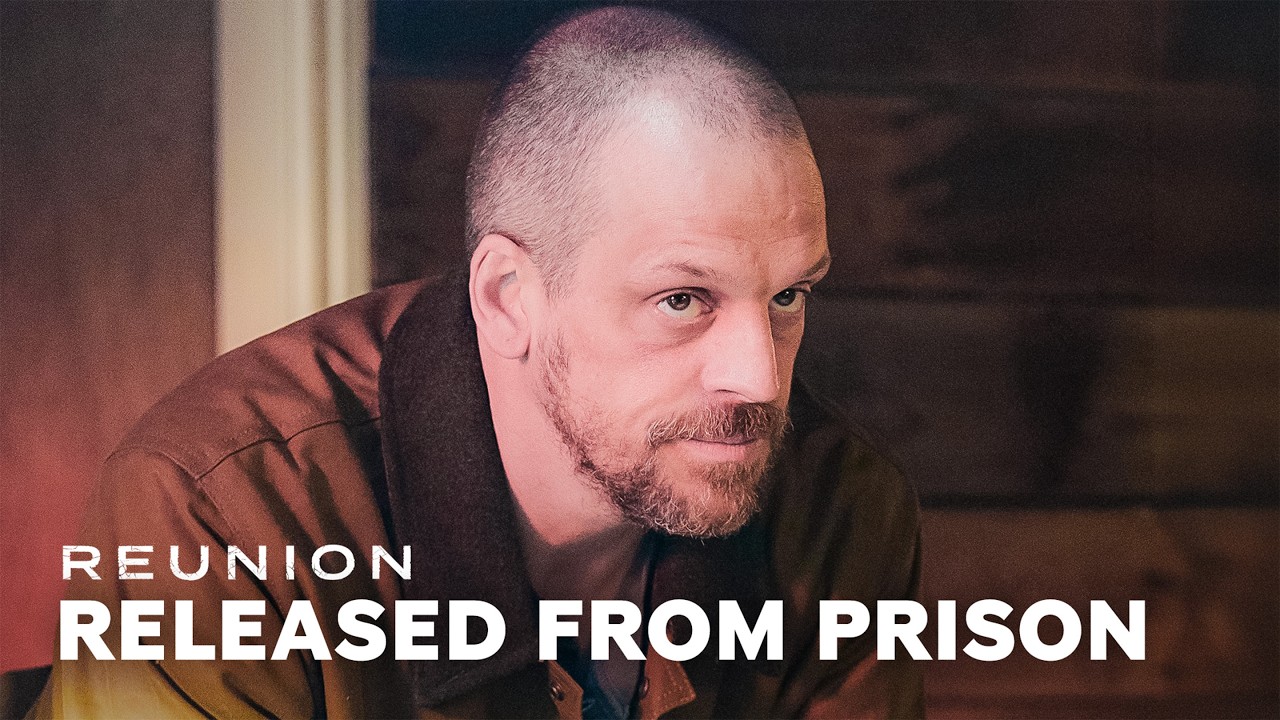 Reunion | Life After Prison Begins (S1, E1) | Paramount+