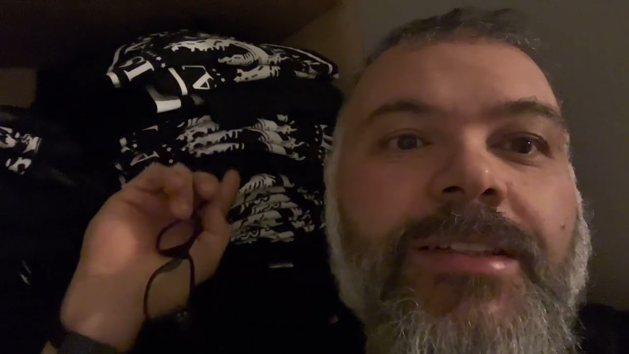 Fine R.I.P. zufällig live aus dem Proberaum Teil 801