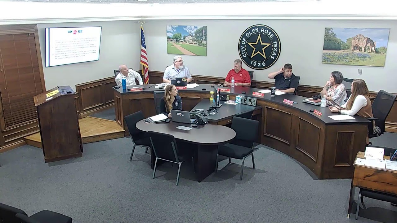 March 10, 2026, Regular City Council Meeting