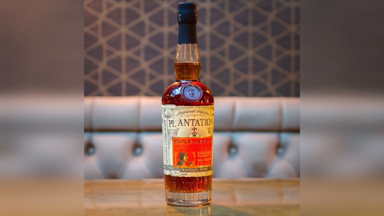 Ром Plantation Pineapple Stiggins' Fancy - обзор и дегустационные заметки | Rum Review