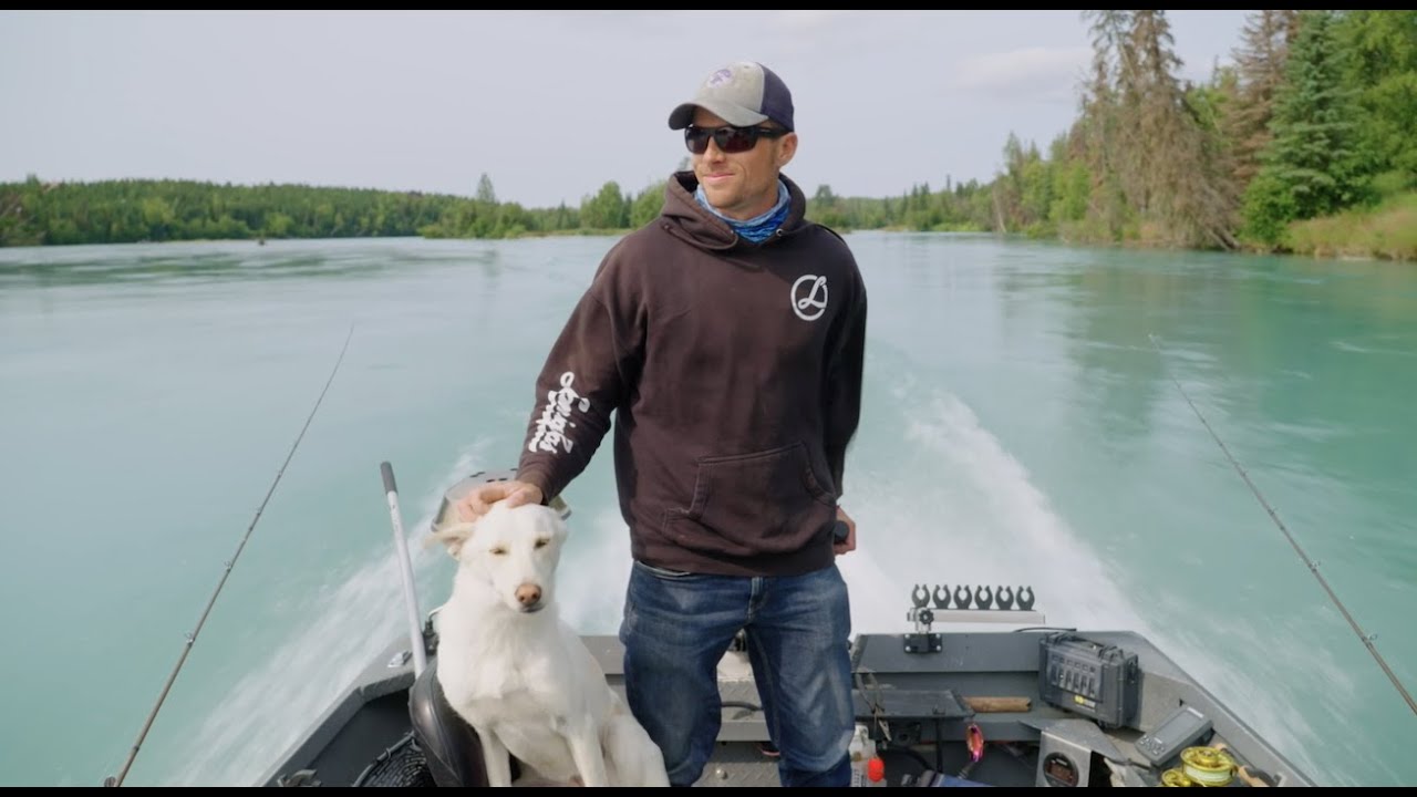 Outside Beyond the Lens - Kenai Alaska - FULL EPISODE