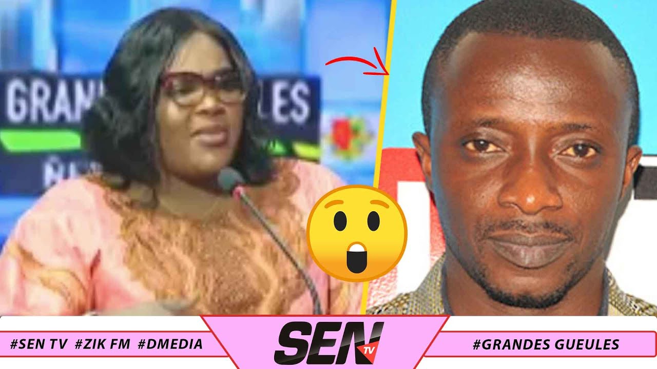« Na gnou régler problème sénégalais yi mogeun diap journaliste yi » Ndeye Ndiaye déverse sa bile su