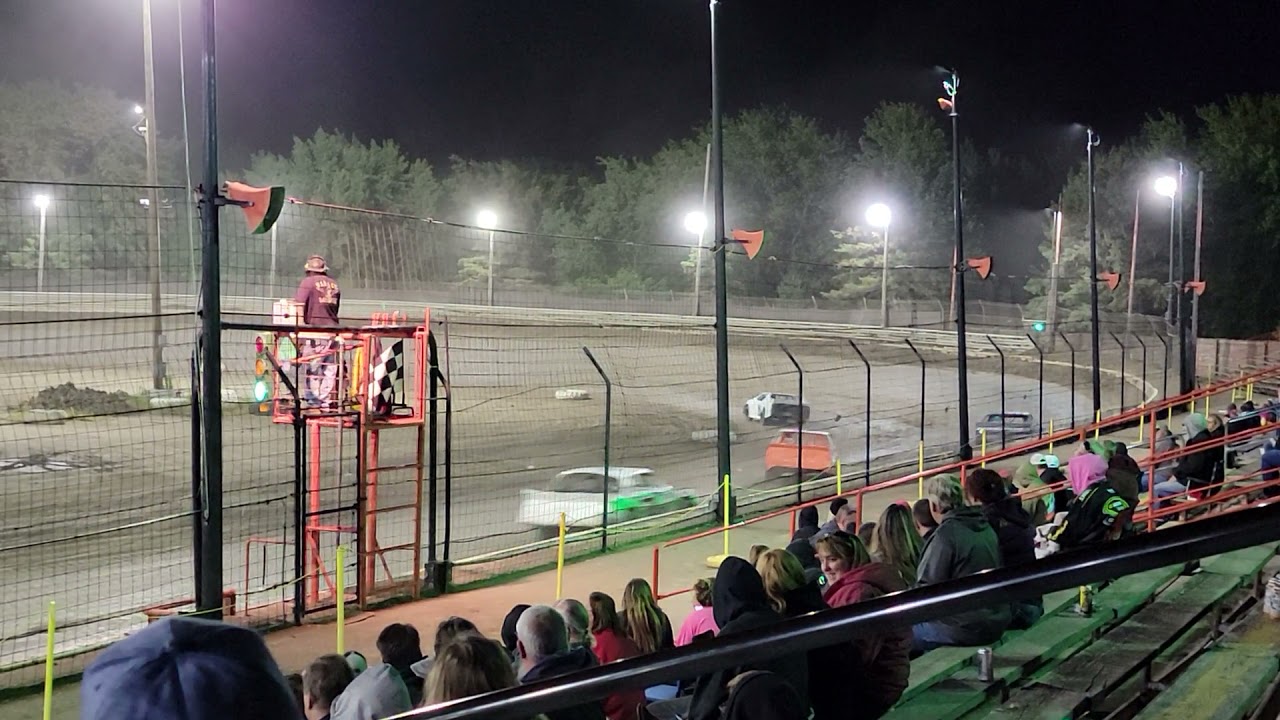 Joel Hernandez Street Stock Feature September 25, 2021