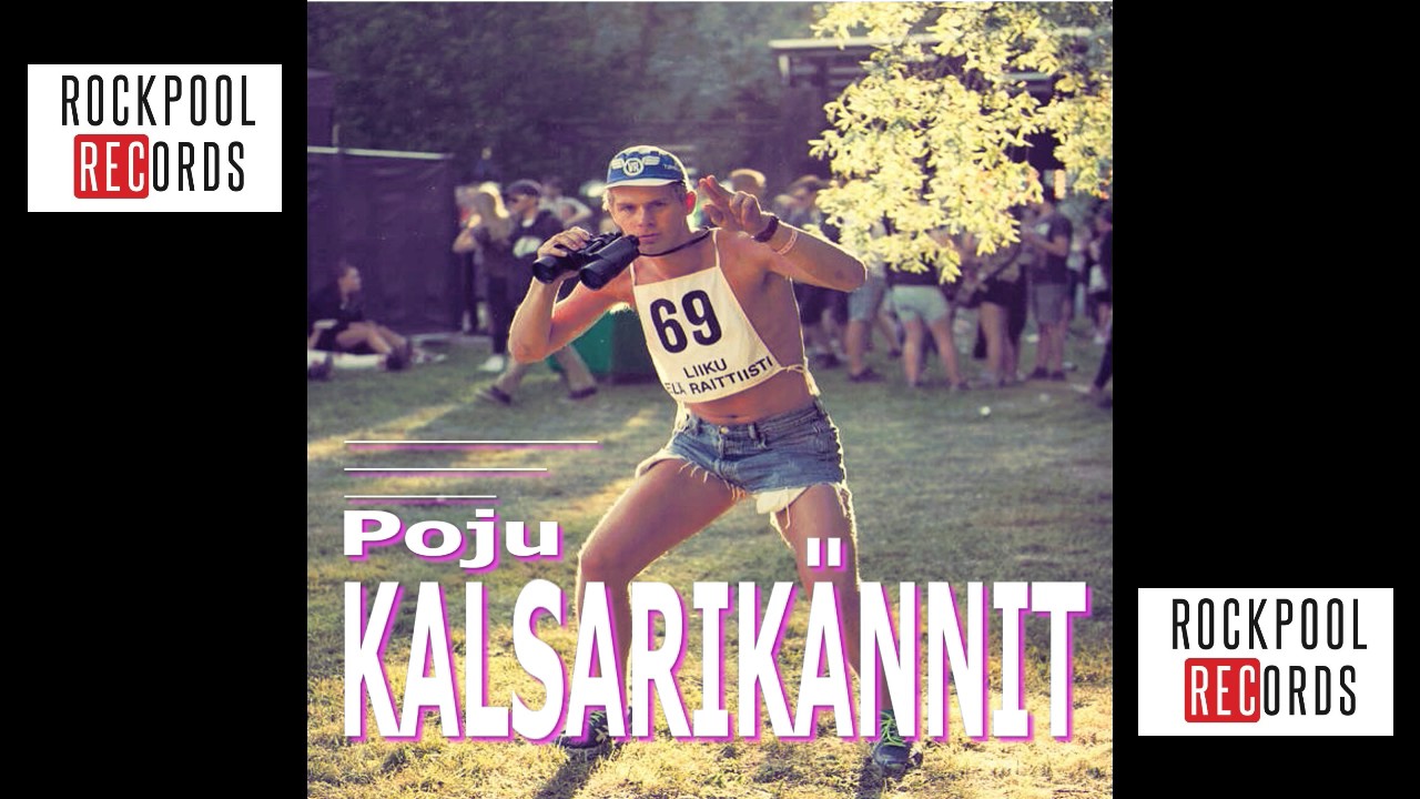 Poju-Kalsarikännit
