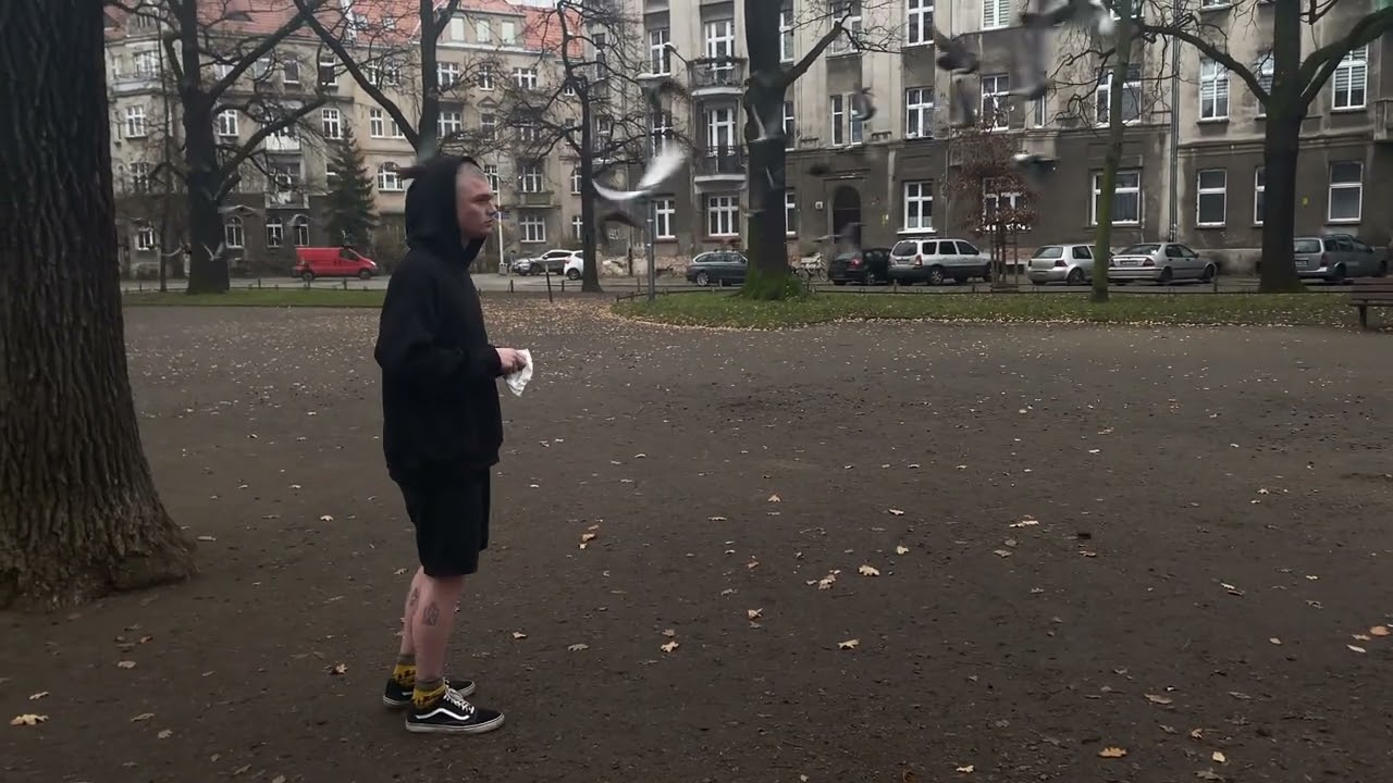 Dziwny - Czekolada