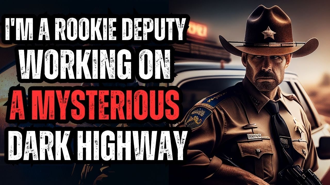 I'm A Rookie Deputy Working on a Long Dark Highway - COMPLETE SERIES