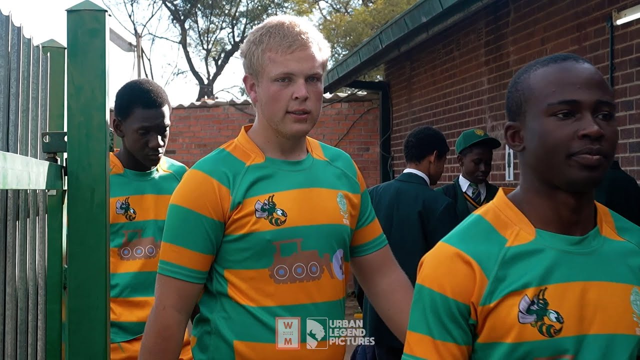 CBC HORNETS VS WATERSHED OWLS 1ST XV RUGBY 2025