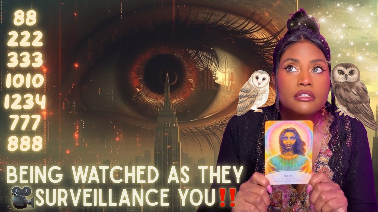 Info Control🤐This Greedy Dangerous Person Wants Access👺Surveillanced U For Domination