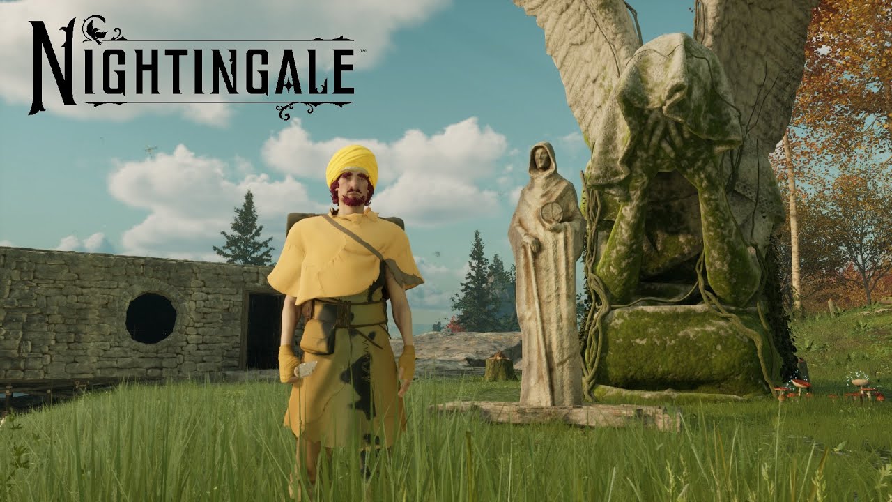 Crossing Realms To Go Further Then Ever LIVE ~ Nightingale (Stream)