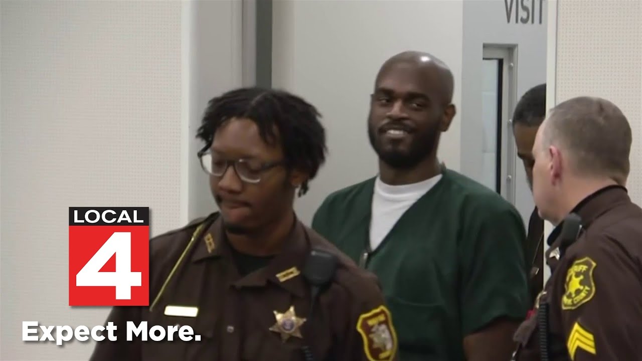 Man who killed Detroit neurosurgeon Devon Hoover receives lengthy prison sentence
