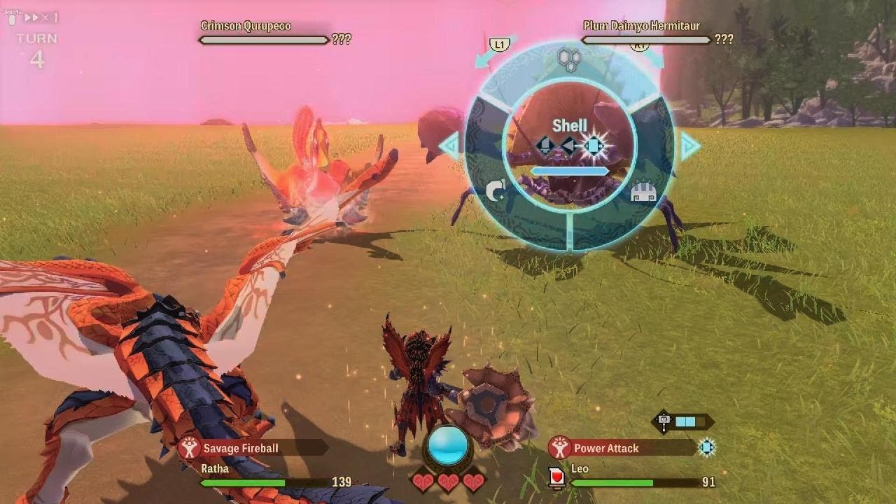 MONSTER HUNTER STORIES 2: WINGS OF RUIN Episode 8