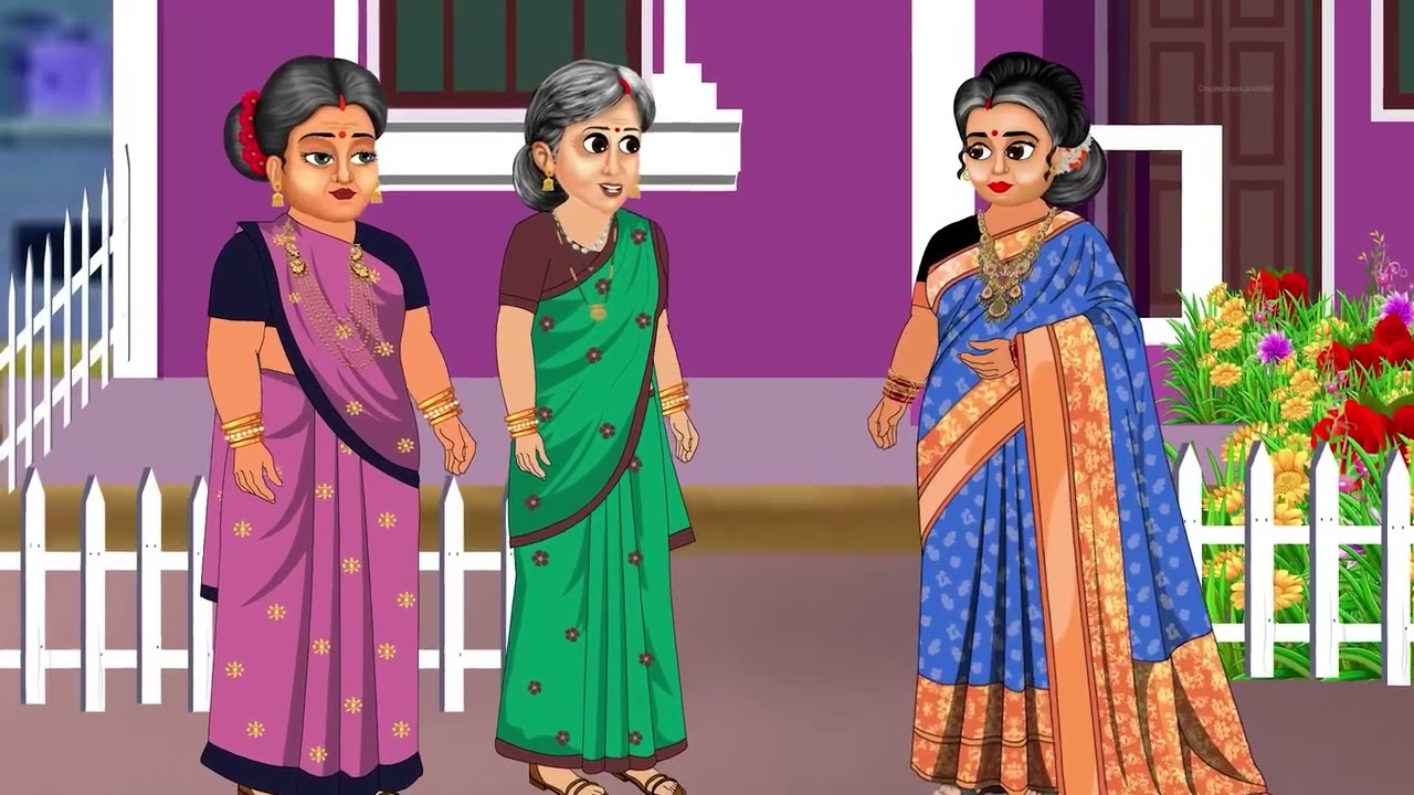 शहरी और गांव की बेटी की ससुराल वालों के लिए सोचHindi Kahaniyan ! Moral Stories ! Saas Bahu Ki Kahani