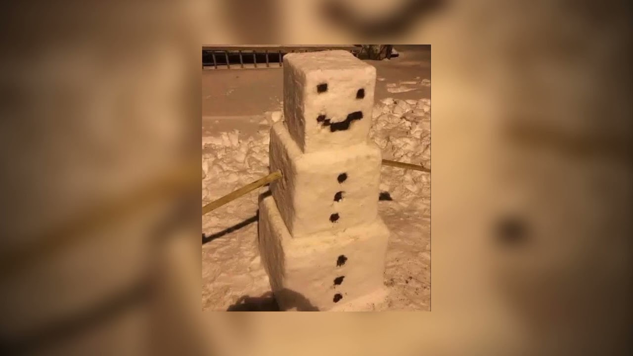 Sia - Snowman (Slowed + Ultra reverb)