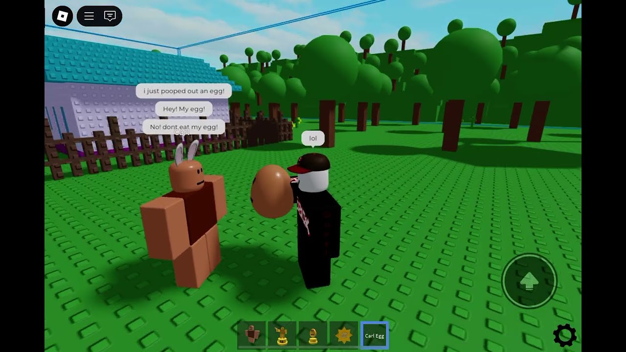 Npc are ￼becoming ￼smart easter hunt gameplay￼