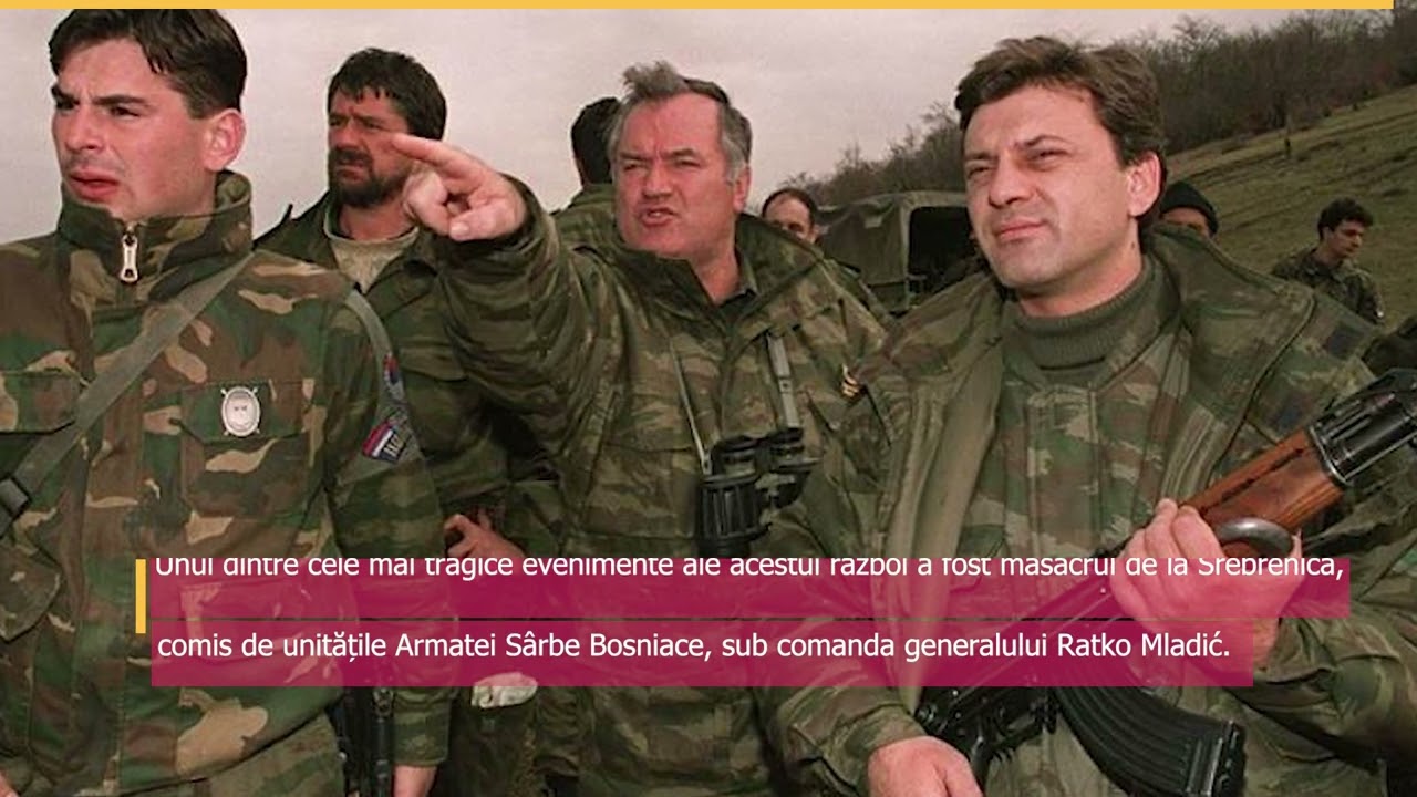 Masacrul de la Srebrenica