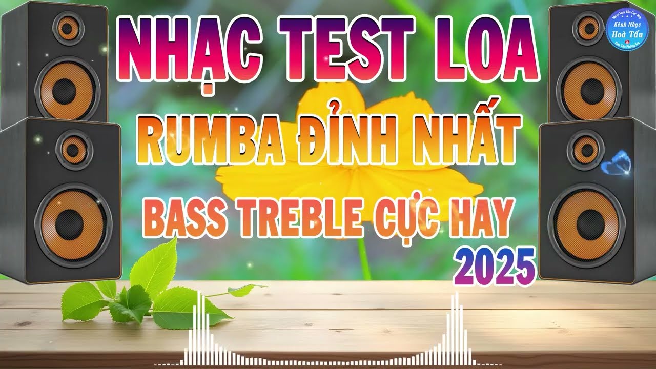LK Rumba Chuẩn Nhạc Sống Không Lời - Âm Thanh Chuẩn Nhất | Kênh Nhạc Hòa Tấu