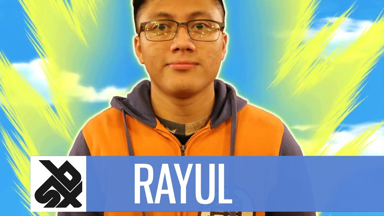 RAYUL | Super Saiyan Beatbox
